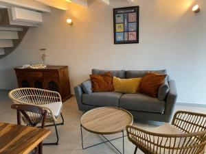 Appartements Appartement du Centre : photos des chambres