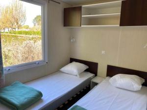 Campings Camping-Caravaning de la Molliere : photos des chambres