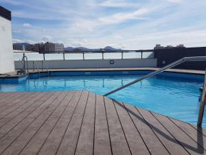 Central Premium Pool Terrace new