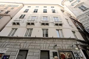 Palazzo Cambiaso Albergo Etico Genova