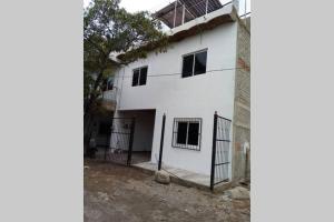 C7 Casas la colmena a 3 min playa alberca 4 rec,