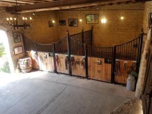 B&B / Chambres d'hotes Chenonceau Amboise equitation beauval : photos des chambres