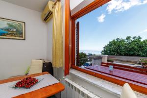 Apartment with Sea View room in Apartments Jasminka Lovran