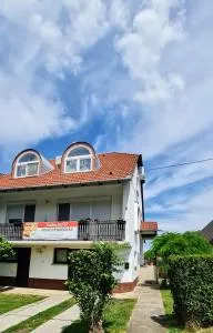 Arató Vendégház - Bogád