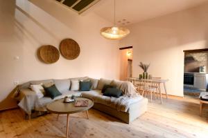 Monastery apartment, a unique house