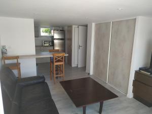 Appartements T2 CONLEAU a Vannes 200 metres de la mer : photos des chambres