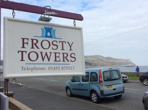 Frosty Towers