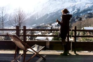 Chalets Les Granges d'en Haut - Chamonix Les Houches : photos des chambres