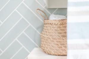 Nordic Bo- strandnahe, gemütliche Ferienhaushälfte in Schwedeneck, Hunde herzlich Willkommen