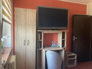 Hospůdka U rybníčku