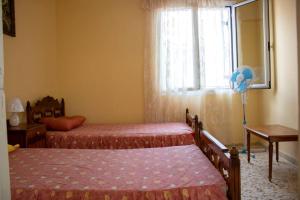 Traditional detached house with yard in Kalamata