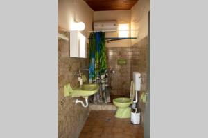 Traditional detached house with yard in Kalamata