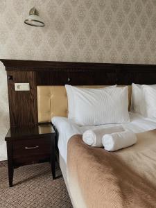 Superior Double Room room in Hotel Gentleman