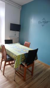 Appartements Le Loubens : photos des chambres