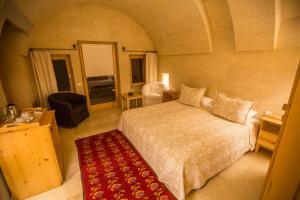 Deluxe Double Room with Balcony room in Kistar Cave Hotel