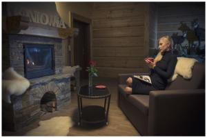 Kaniówka Ski Resort- relaks w górach z basenem, sauną i jacuzzi