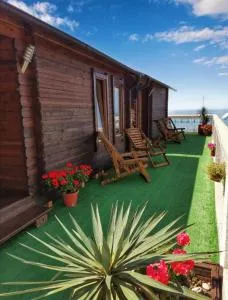 Mesto pod Solntsem - Pʼsirtsʼkha