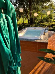 Chalé Suíço - Chalés Belo Monte - Sítio Belo Monte