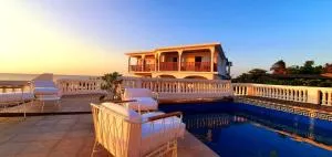 Al Camar Lodge - Ndzaouze