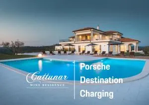 Wine Residence Cattunar - Stuparić