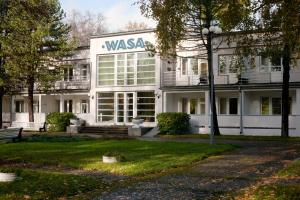 Viesnīca Wasa Hotel & Health Center Pērnava Igaunija