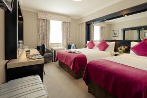 Classic Double Room room in Ashling Hotel Dublin