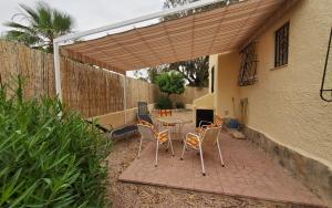 Villa Rosa Ferienhaus Costa Blanca La Marina San Fulgencio Alicante