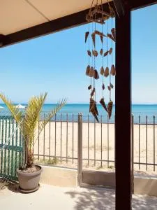 Sea view in Artemis - Áyios Spirídhon