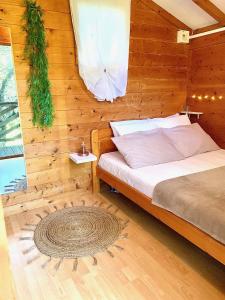 Campings CAMPING GALLINA VARJA : photos des chambres