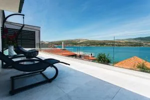 Villa Magna - seaside villa with pool and sauna - Žedno