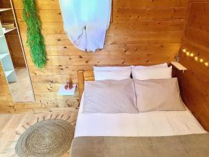 Campings CAMPING GALLINA VARJA : photos des chambres