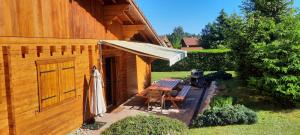 Chalets Chalet Les Marmottons Sauna pool table, Nintendo, Petanque : photos des chambres