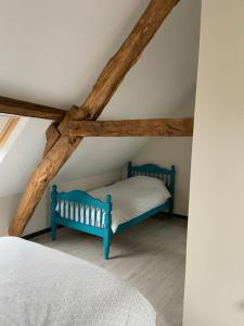 Maisons de vacances Gite La Roche : photos des chambres