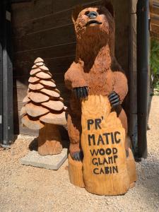 Wooden Cabin Kamna Gorica 