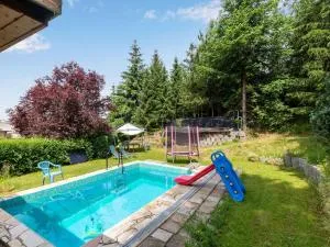 Apartment in Dresden with pool in the garden - 弗赖塔尔