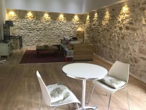 B&B / Chambres d'hotes Oustau du Ventoux : photos des chambres