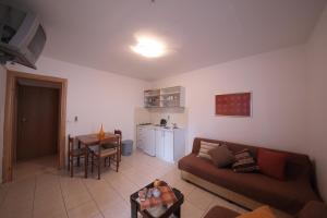 One-Bedroom Apartment with Terrace room in Guest house Zenović