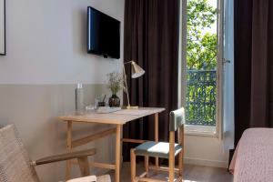 Superior Double or Twin Room with Sauna Access room in Hôtel Original Paris