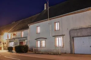 Le loup qui dort - Souvans