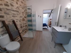 Maisons de vacances Ty Sau Hiol, La Moniclair : photos des chambres