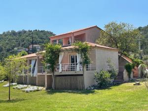 Appartements Domaine de Pianiccia : Studio - Vue sur Mer