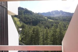 Appartements Studio vue sur la montagne a Vars les Claux : photos des chambres