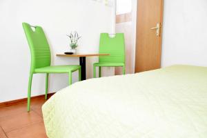 Rooms Vilma close to Rab City 