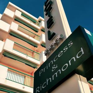 Hotels Princess Et Richmond : photos des chambres