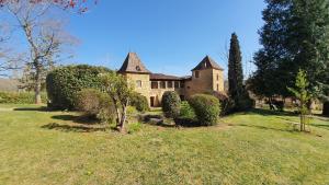 Maisons d'hotes Domaine du Cardou : photos des chambres