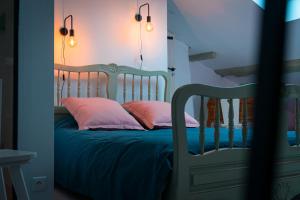 B&B / Chambres d'hotes Ce Petit Chemin : Chambre Double