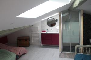 B&B / Chambres d'hotes Ce Petit Chemin : photos des chambres