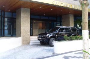 Guarujá Pitangueiras Flat Capitania Varam