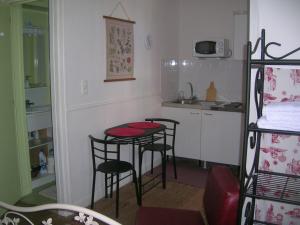 Appartements Studette Villa Odette : photos des chambres