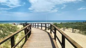 Alojamiento en Urb La Marina - Llobregales